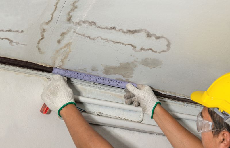 Basement Leak Repair