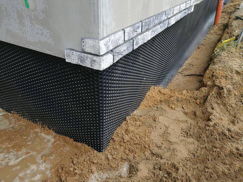 Foundation Waterproofing