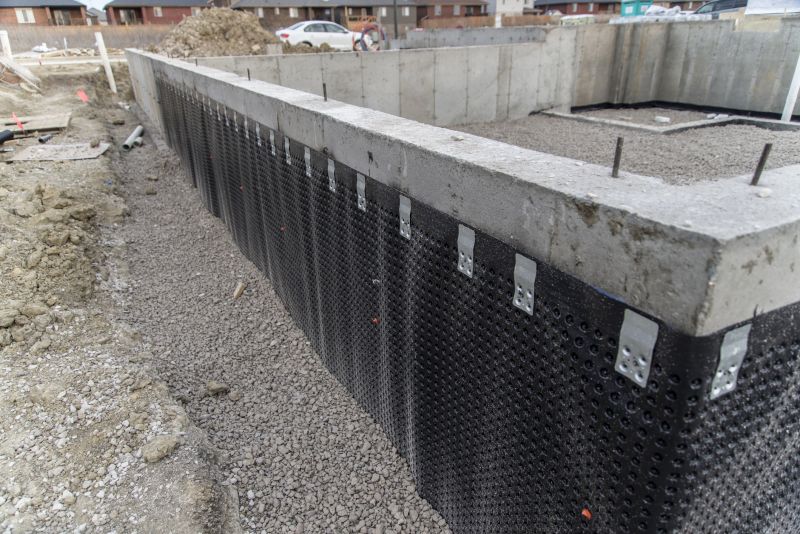 Foundation Waterproofing