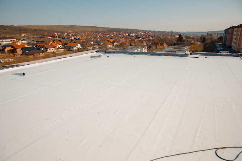 Roof Waterproofing Systems